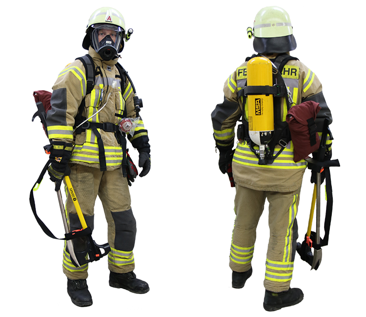 Schutzkleidung | Dekstopversion